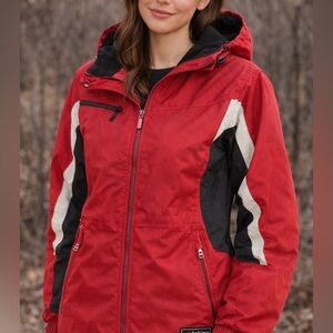 Wetskins Waterproof Jacket with Removable Inner Layer – Size S